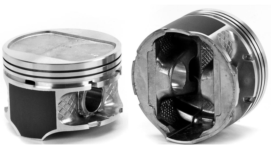 Silv-O-Lite Hypereutectic 4.040 Pistons 94-01 Mopar 8.0L V10